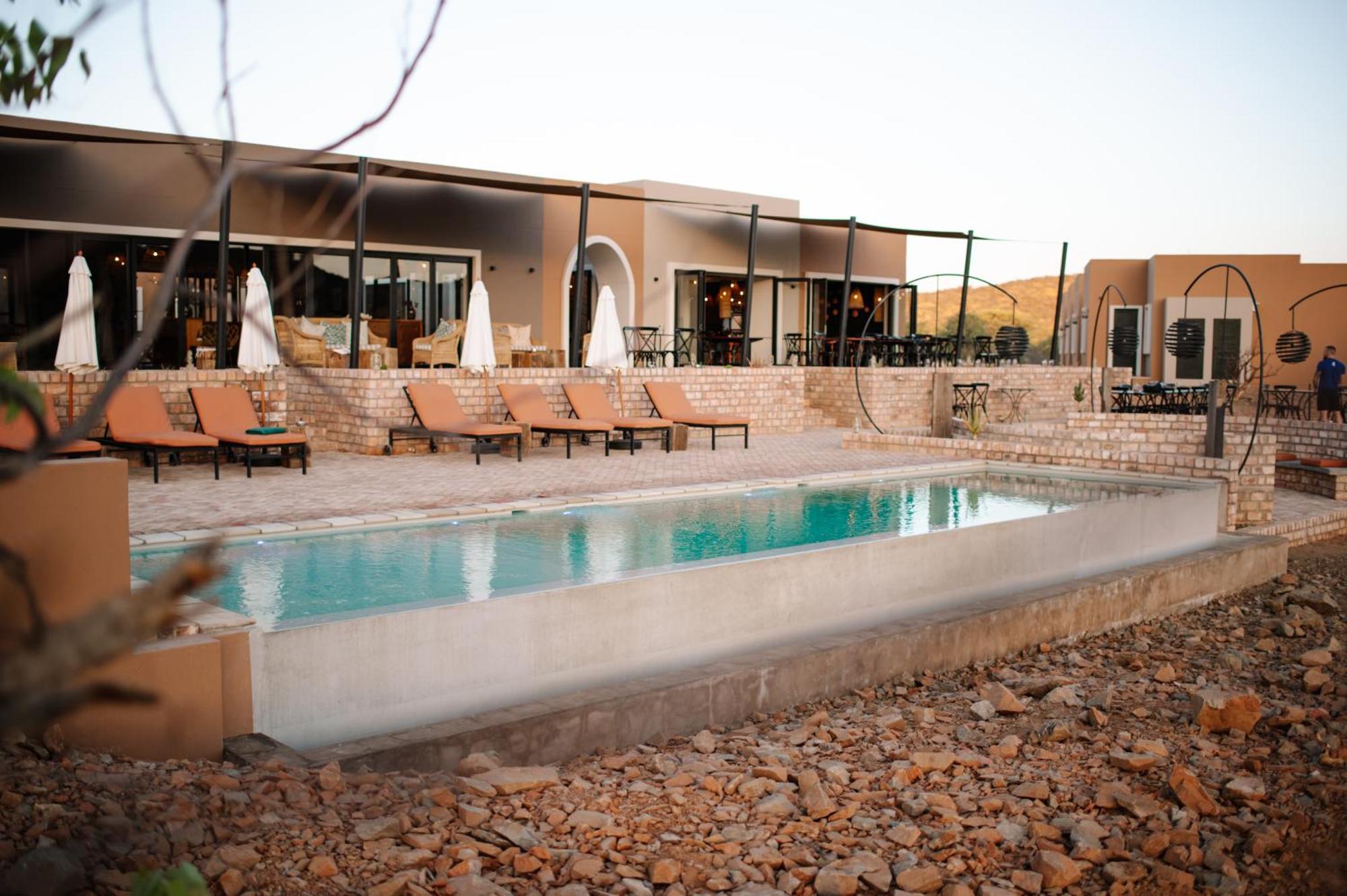 Lodge Damaraland Khorixas Bagian luar foto