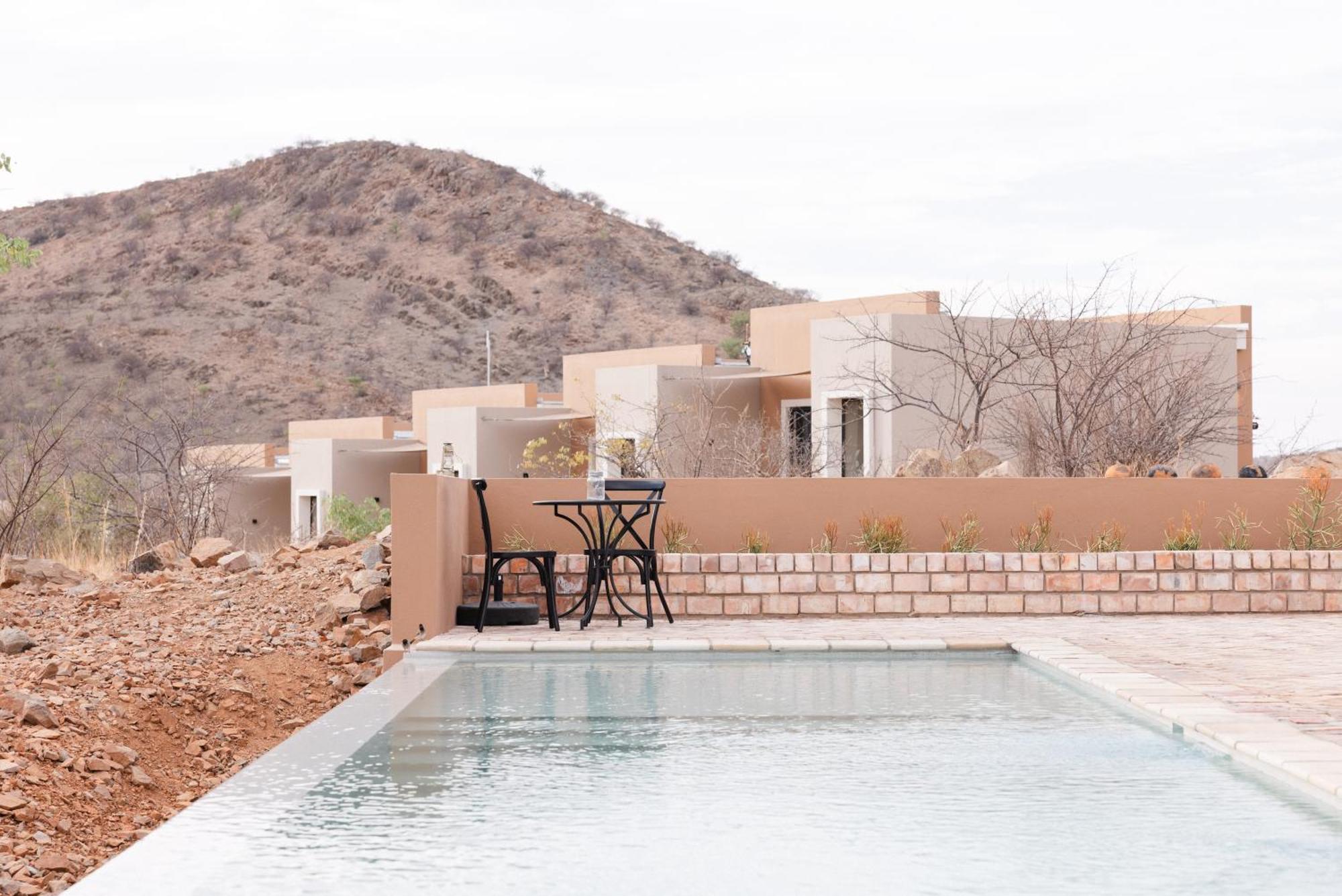Lodge Damaraland Khorixas Bagian luar foto